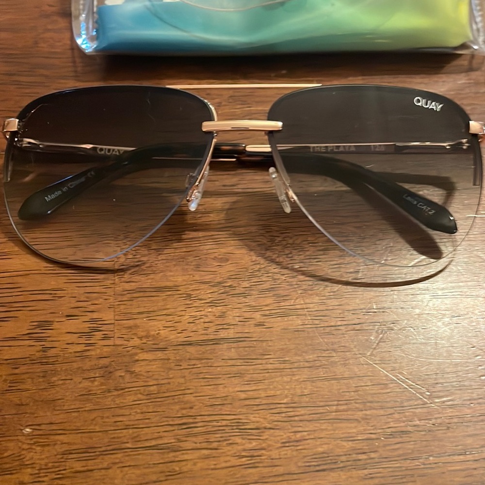Quay sunglasses